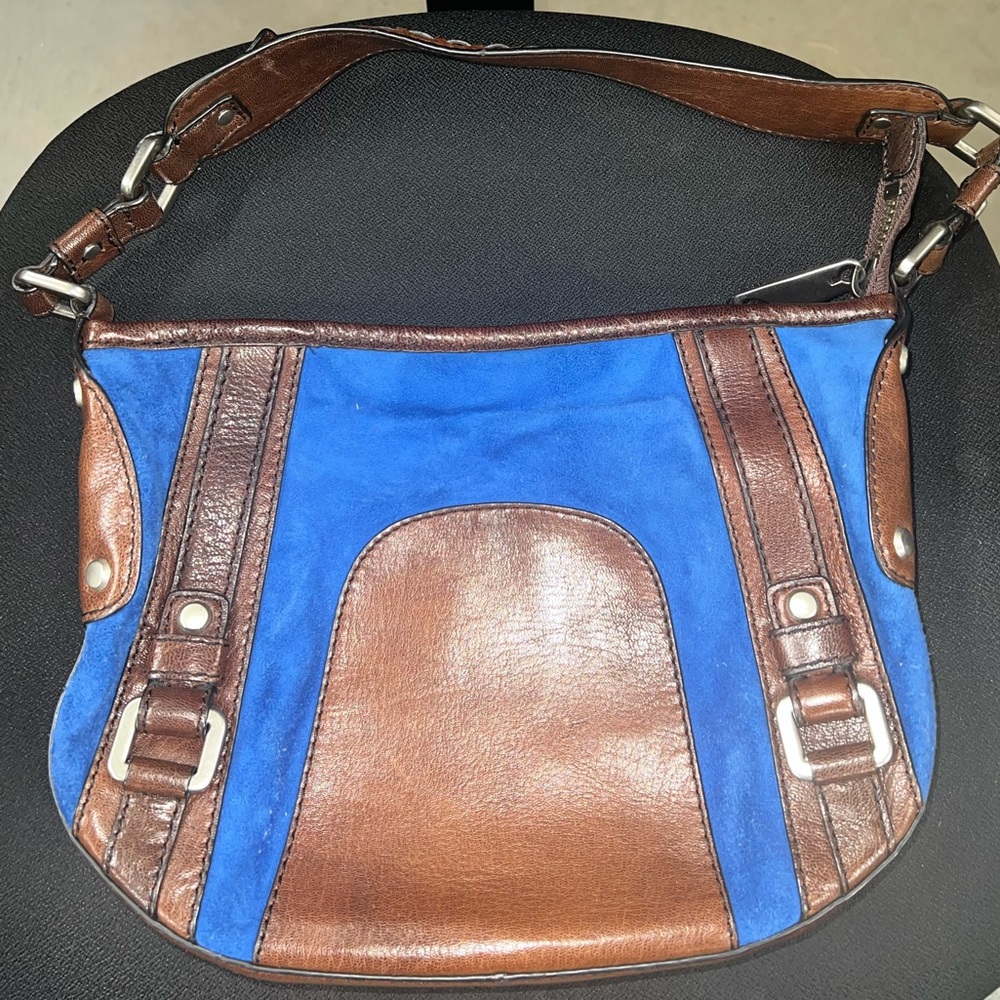 Fifty Four Fossil purse